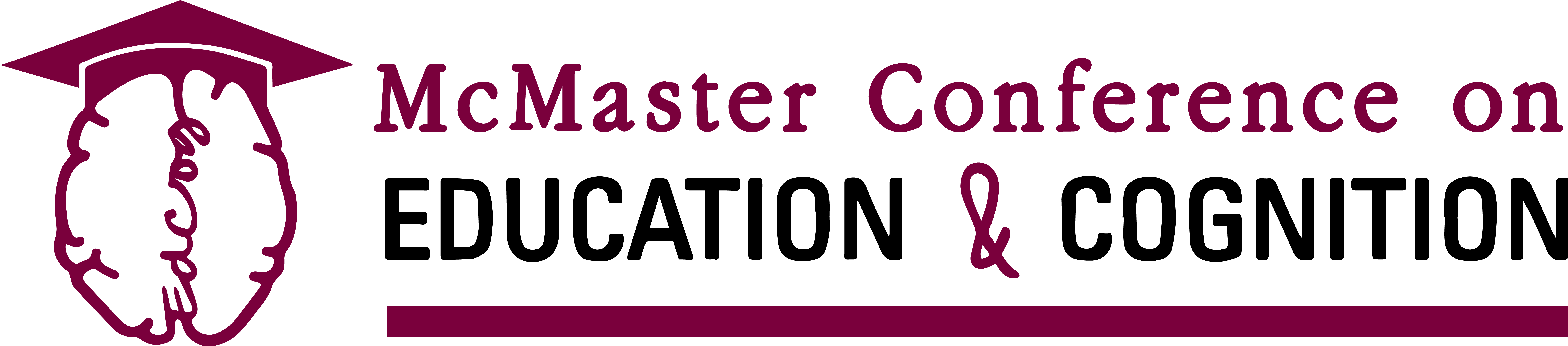 Logo for McMaster Conference on Education & Cognition
